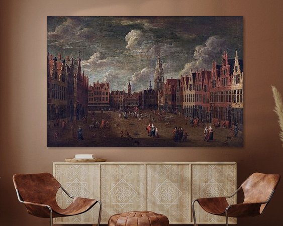 Aperçu de la chambre