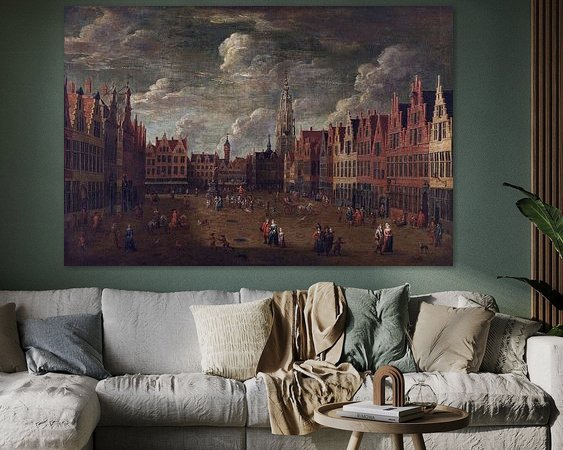 Aperçu de la chambre