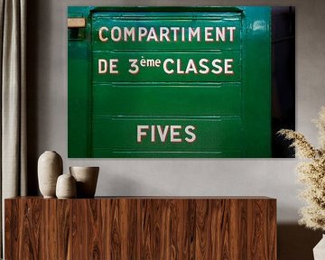 Train details by Jean Jacques Spuisers