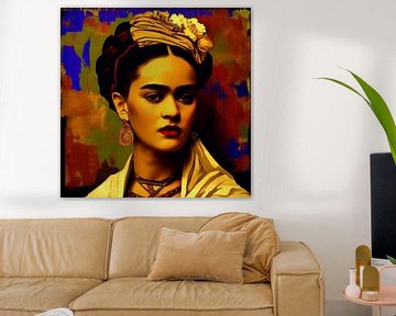Frida nostalgisch & warmherzig von Bianca ter Riet