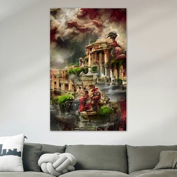 Rom vor dem Untergang