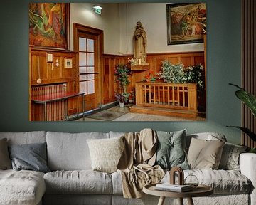 Groenmarkt church Haarlem