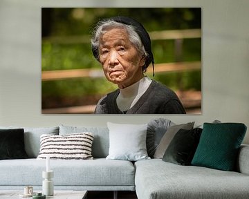 Japanerin