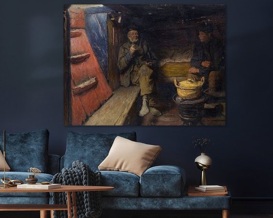Aperçu de la chambre