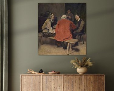 Aperçu de la chambre