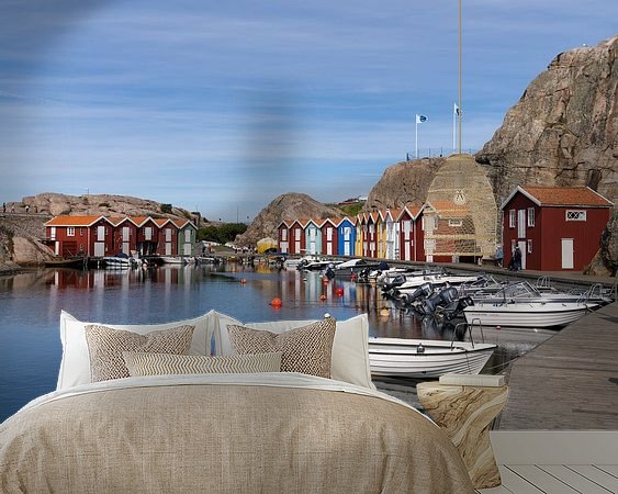 Aperçu de la chambre