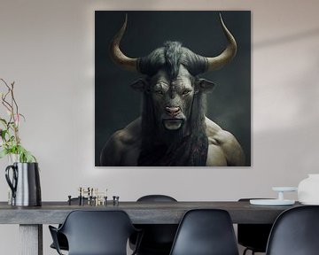 Minotaur by Captain Chaos