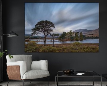 Loch Tulla - Beautiful Scotland by Rolf Schnepp