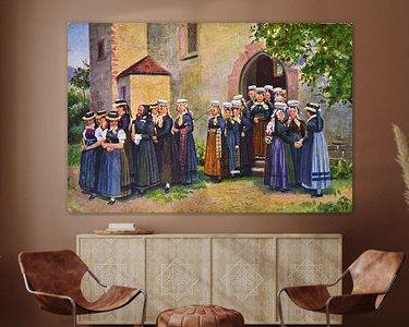 Aperçu de la chambre