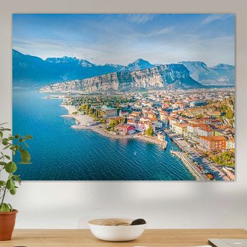 Torbole on Lake Garda