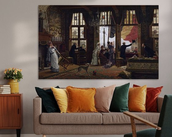 Aperçu de la chambre