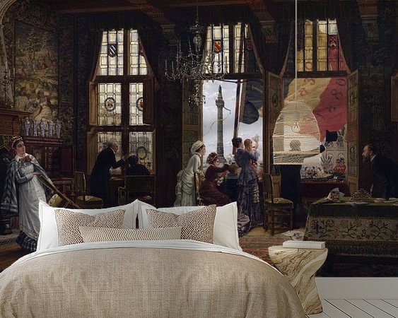 Aperçu de la chambre