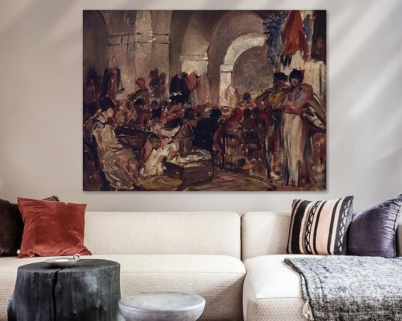 Aperçu de la chambre