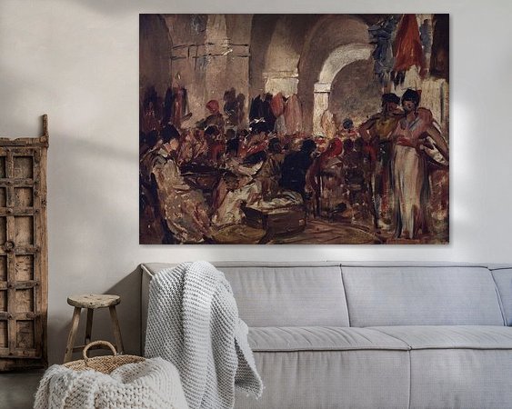 Aperçu de la chambre