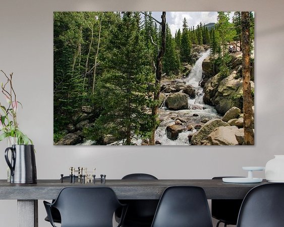 Aperçu de la chambre