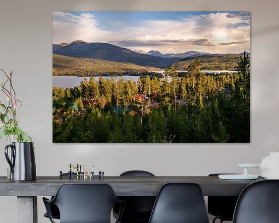 Aperçu de la chambre