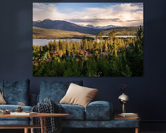 Aperçu de la chambre