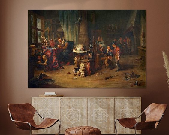 Aperçu de la chambre