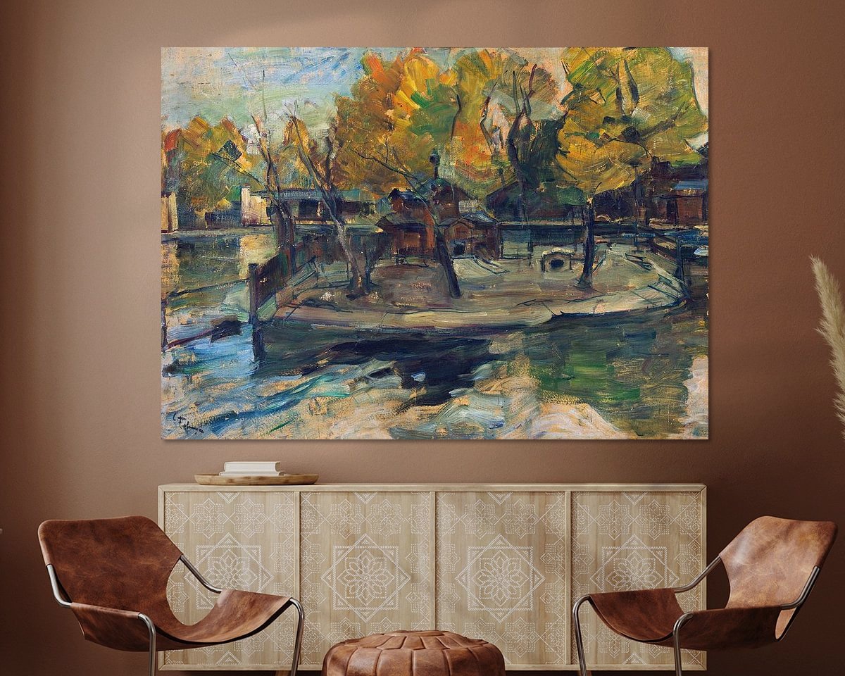 Aperçu de la chambre
