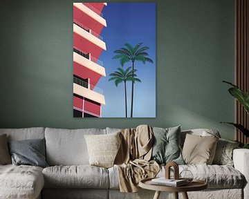 tropical hotel von Alip Santaii