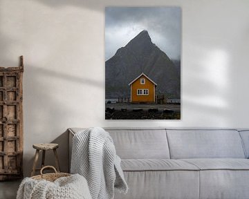 La renommée des Lofoten