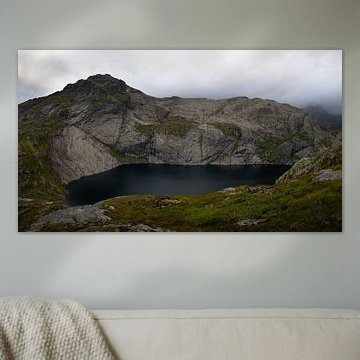 Plus dans les montagnes