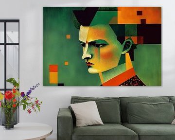 Vibrant Visions van Yorick