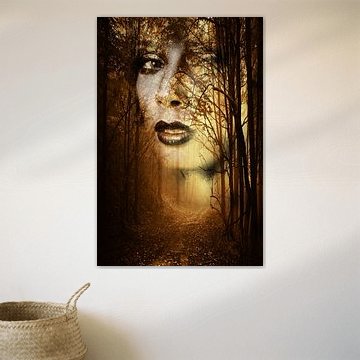 porträt Doppelausstellung - Herbst