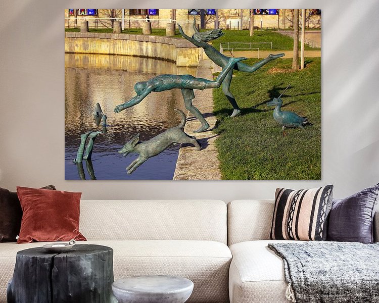 Aperçu de la chambre