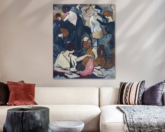 Aperçu de la chambre