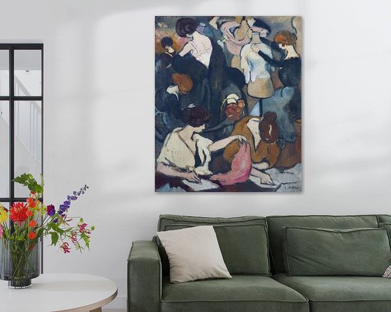 Aperçu de la chambre