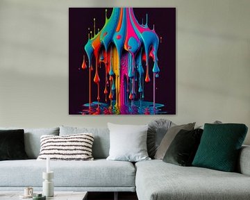 Dripping_06 by Peet de Rouw