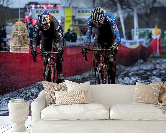 Aperçu de la chambre