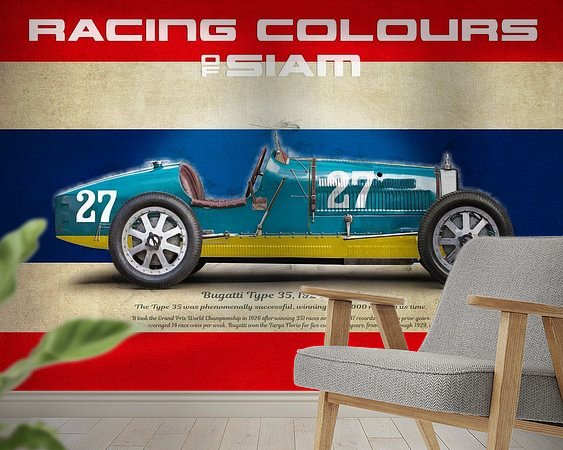 Aperçu de la chambre