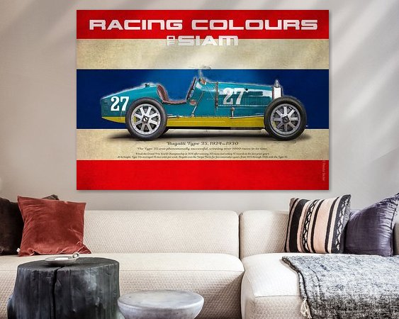 Aperçu de la chambre