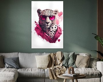 Leopard von Pixel4ormer