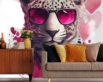 Leopard by Pixel4ormer