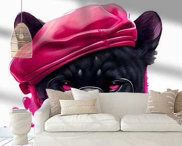 Panther von Pixel4ormer