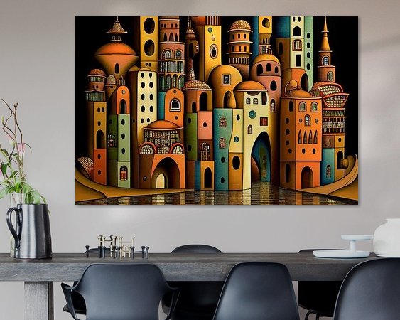 Aperçu de la chambre