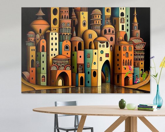 Aperçu de la chambre