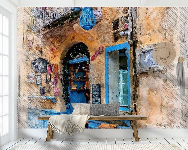 Aperçu de la chambre