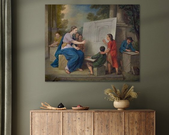 Aperçu de la chambre