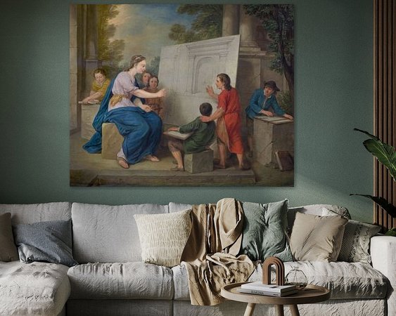 Aperçu de la chambre