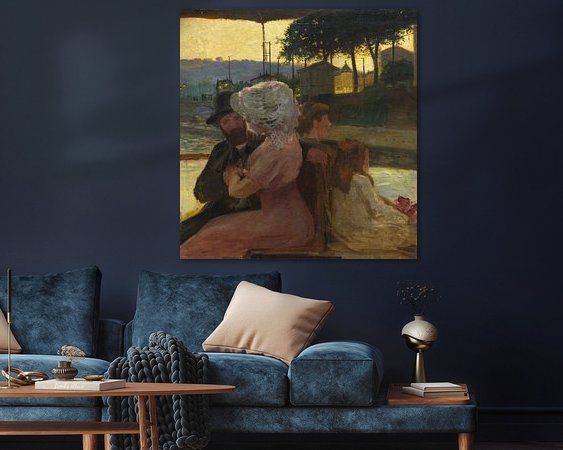 Aperçu de la chambre