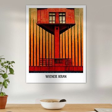 Vienne Crane by Studio GP