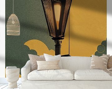 Stockholms Lykta by Studio GP