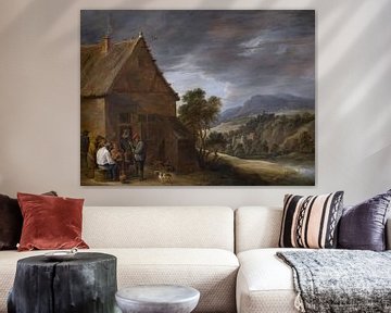 Für die Kneipe, David Teniers II