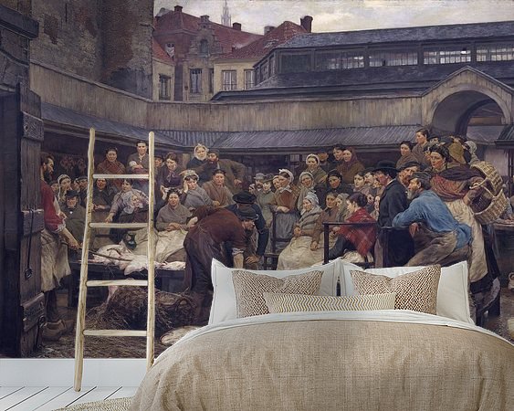 Aperçu de la chambre