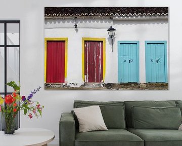 Paraty Türen