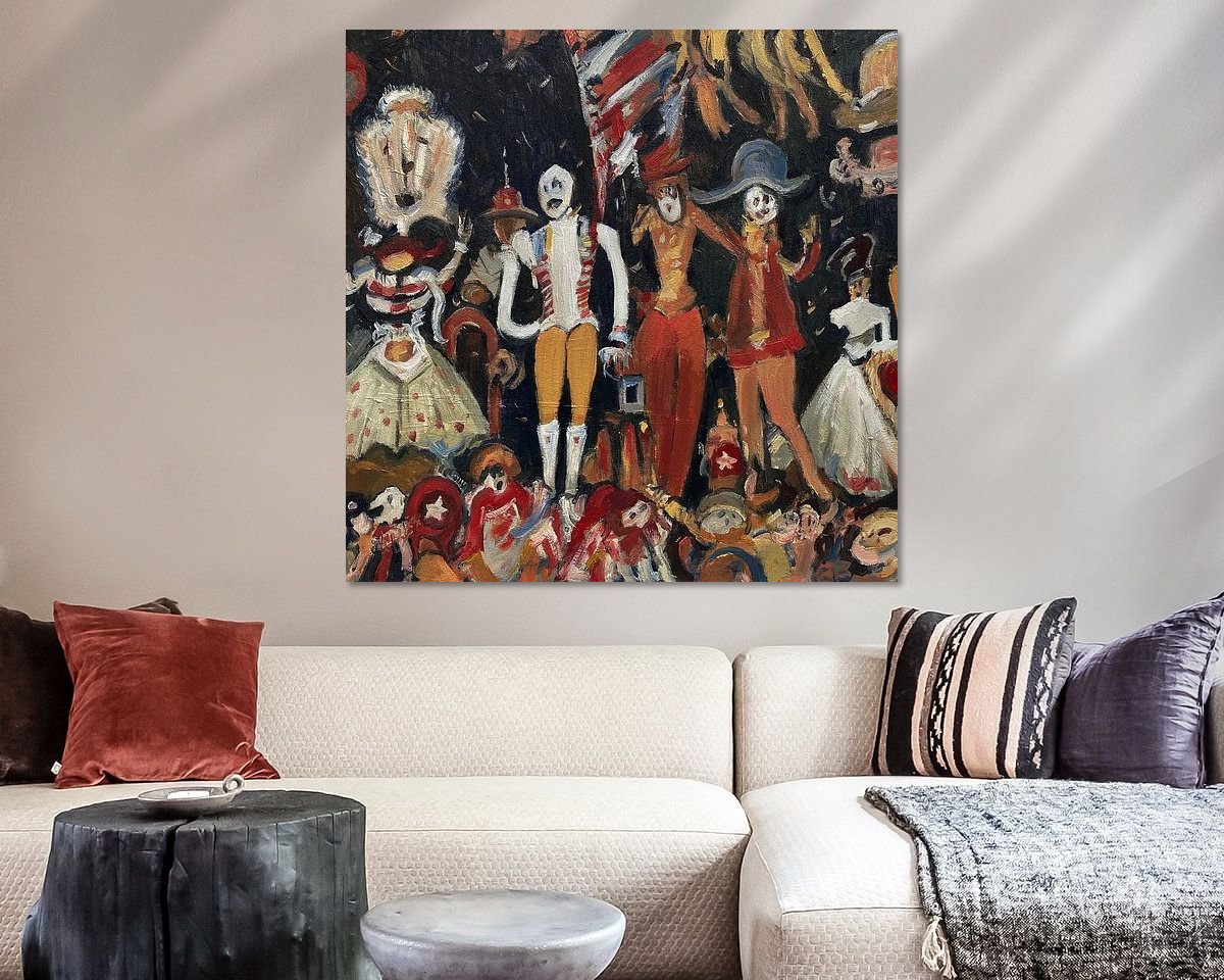 Aperçu de la chambre